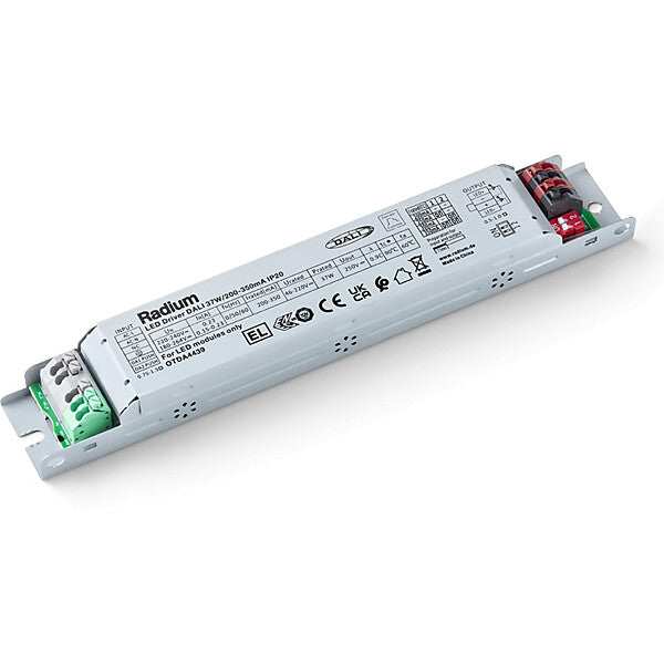 Radium DALI-LED-Treiber 37W/200-350mA OTDA4439